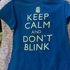 Doctor Who shirt